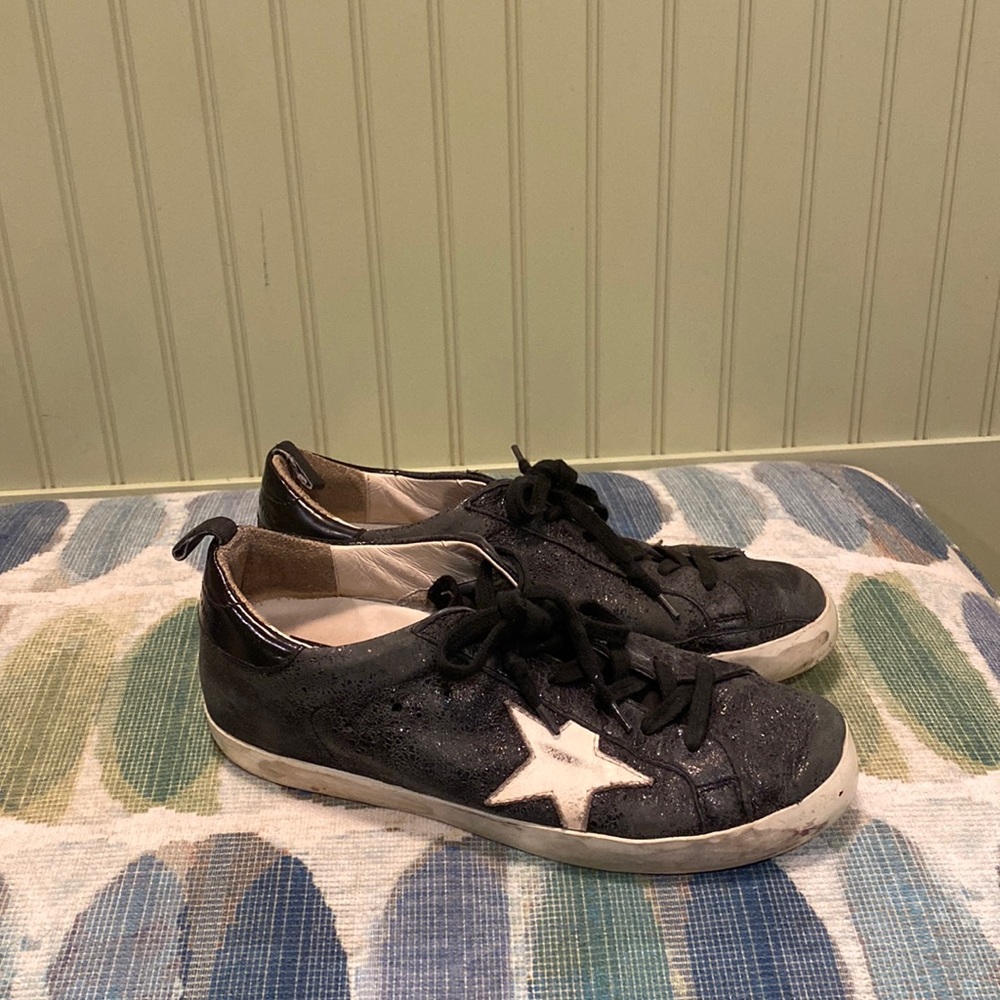 Golden goose sneakers